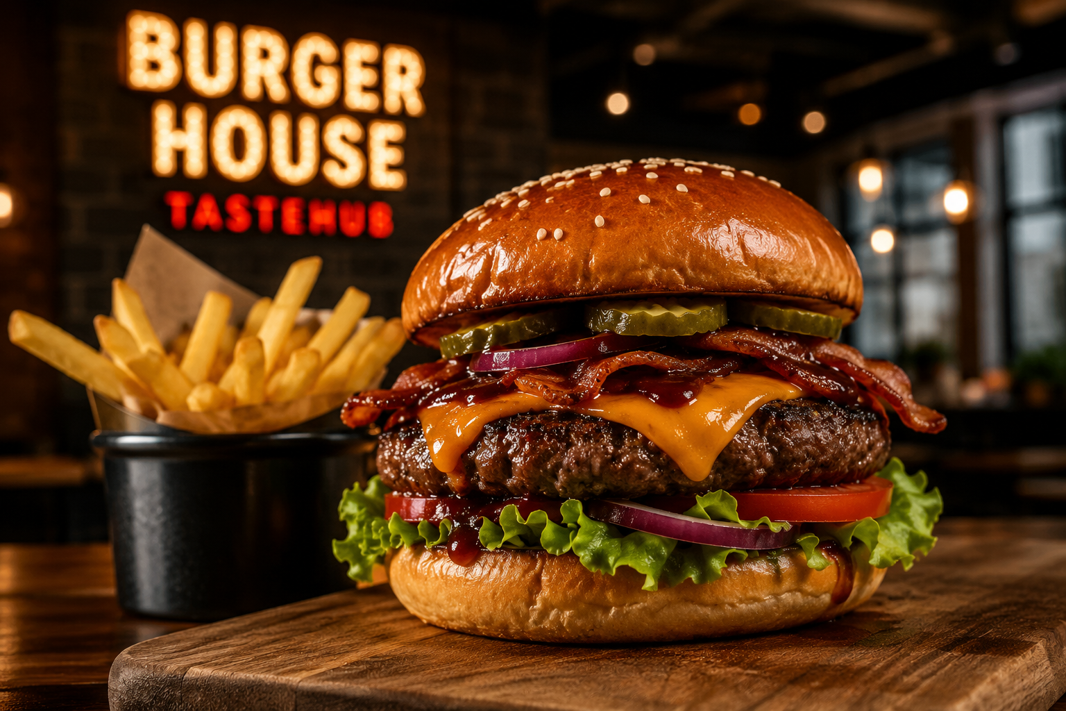 Burger House