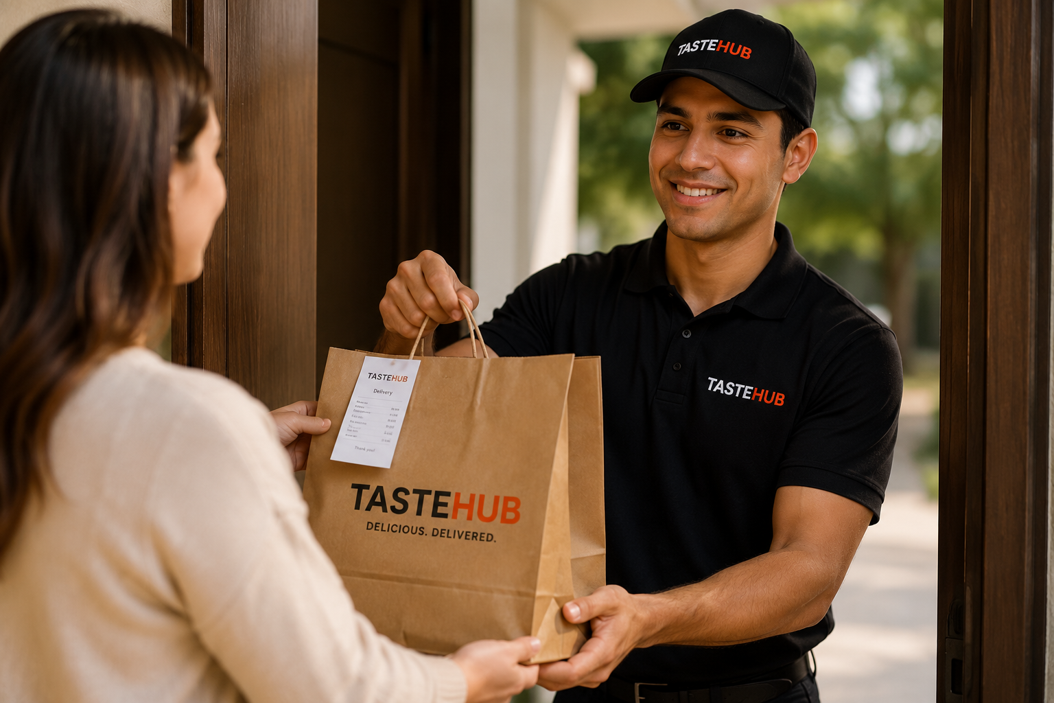 Delivery Service
